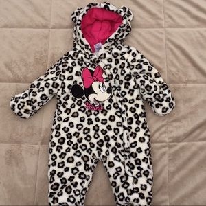 💕Disney Baby Bunting • 3-6M